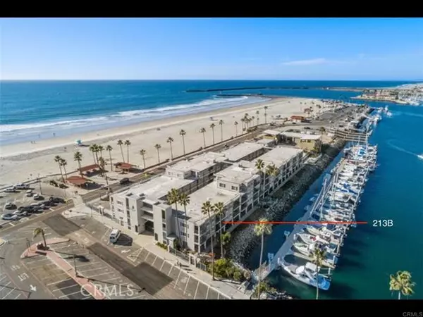 1202 N Pacific #213B, Oceanside, CA 92054