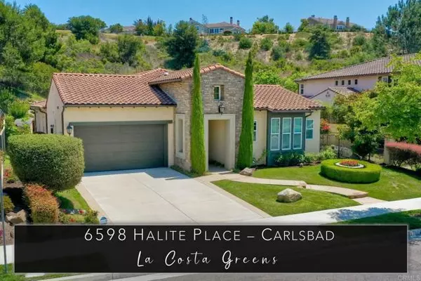 6598 HALITE PL, Carlsbad, CA 92009