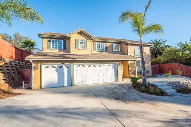 Vista, CA 92083,1747 Wildflower CT