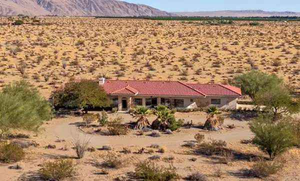 791 Anza Park TRL, Borrego Springs, CA 92004