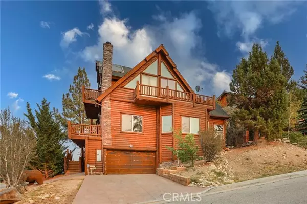 351 Glenwood DR, Big Bear Lake, CA 92315