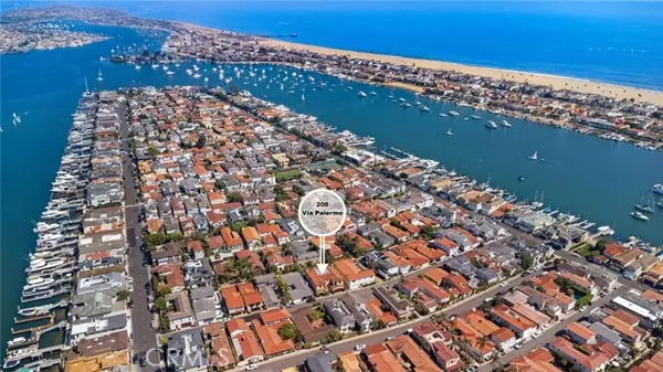 208 Via Palermo, Newport Beach, CA 92663