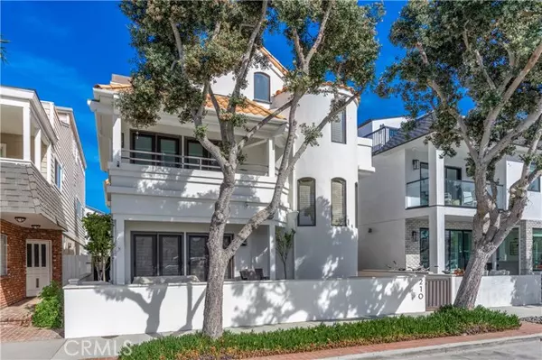 210 East Bay AVE, Newport Beach, CA 92661