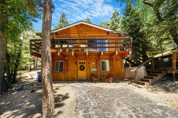 1218 Bow Canyon CT, Big Bear Lake, CA 92315