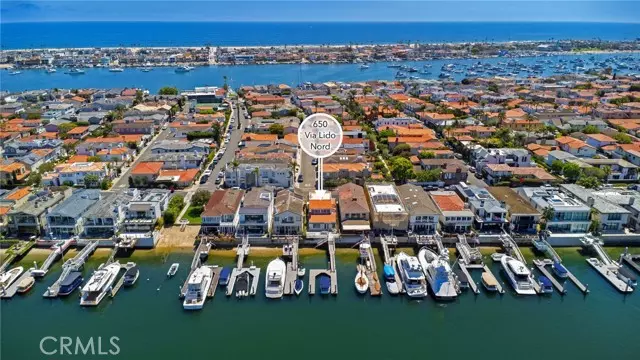 Newport Beach, CA 92663,650 Via Lido Nord