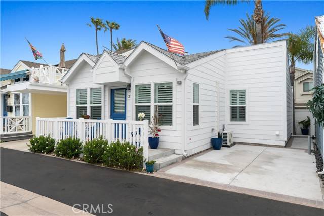 27 Bolivar ST, Newport Beach, CA 92663
