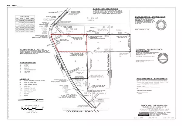 Paso Robles, CA 93446,2930 Union Lot #3 RD