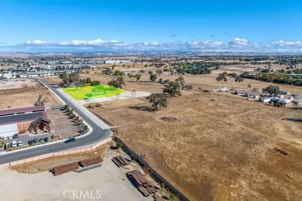 0 Ardmore RD, Paso Robles, CA 93446