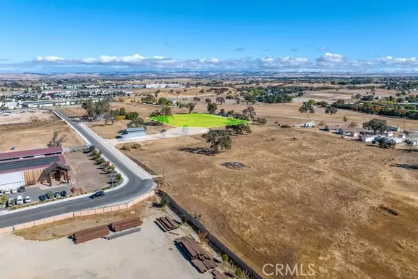 0 Ardmore RD, Paso Robles, CA 93446