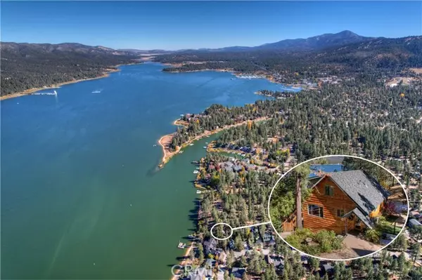 Big Bear Lake, CA 92315,179 Knoll RD