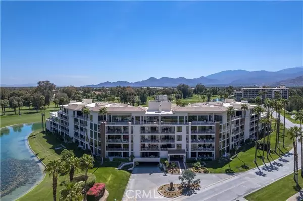 910 Island Drive #112, Rancho Mirage, CA 92270