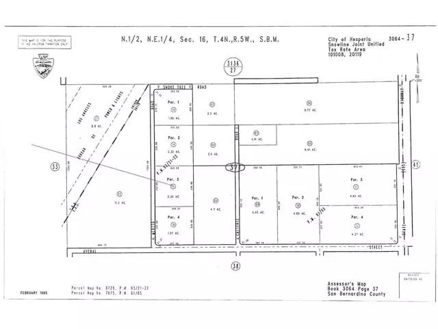 Hesperia, CA 92345,0 Merito RD