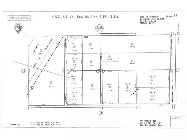 0 Merito RD, Hesperia, CA 92345