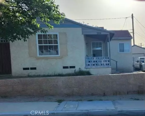 504 Arville AVE, Barstow, CA 92311