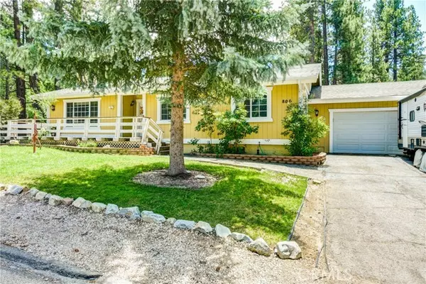 Big Bear City, CA 92314,806 Mountain LN