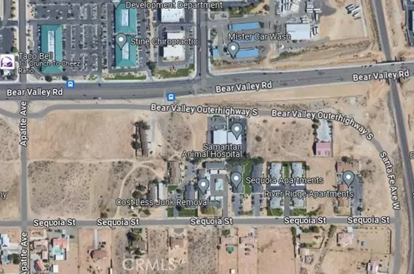 0 Bear Valley RD, Hesperia, CA 92345