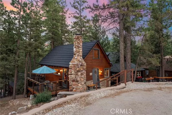 132 Winding LN, Big Bear City, CA 92314