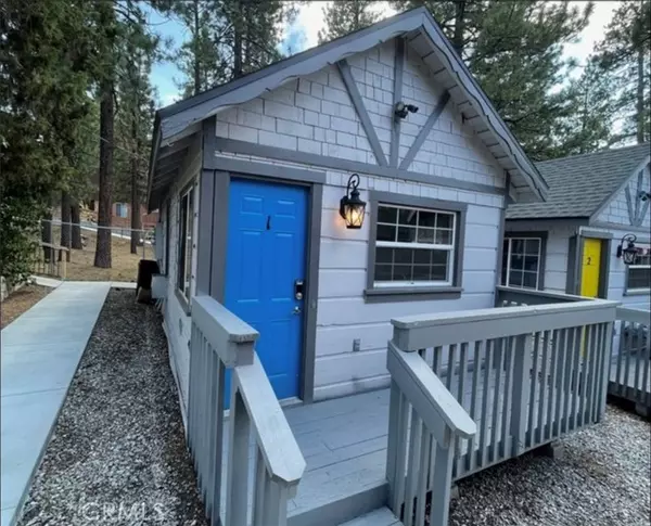 528 Cottage LN #1-4, Big Bear Lake, CA 92315