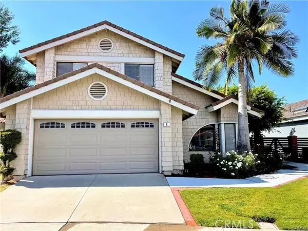 6 COPPER HL, Irvine, CA 92620