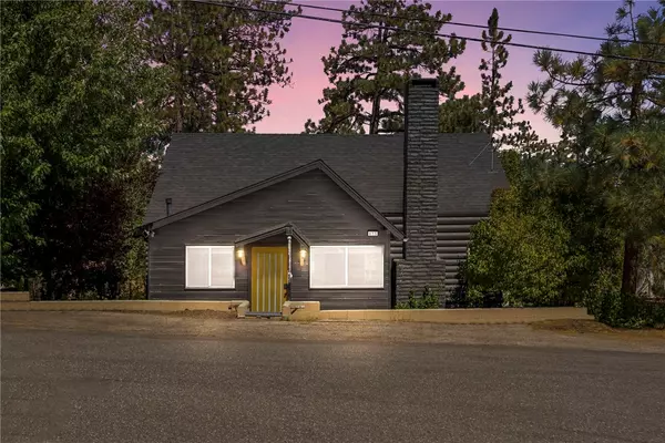 615 Chipmunk LN, Big Bear Lake, CA 92315