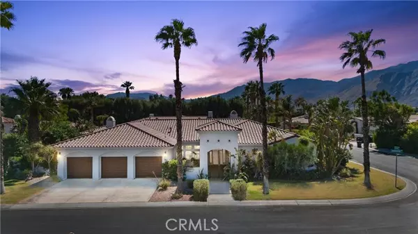 1209 Verdugo RD, Palm Springs, CA 92262