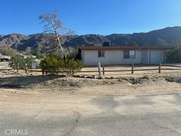 72649 Sullivan RD, 29 Palms, CA 92277