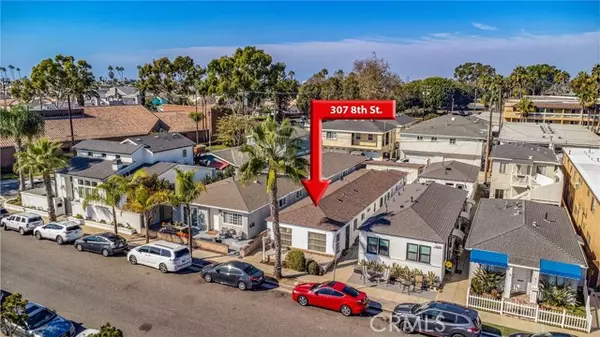 Seal Beach, CA 90740,307 8th ST