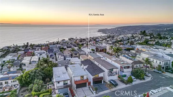 875 Santa Ana ST,  Laguna Beach,  CA 92651