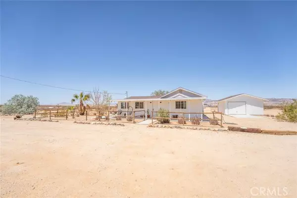 290 Bluegrass RD, 29 Palms, CA 92277