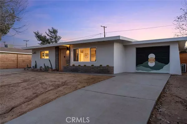 61673 Palm Vista DR, Joshua Tree, CA 92252