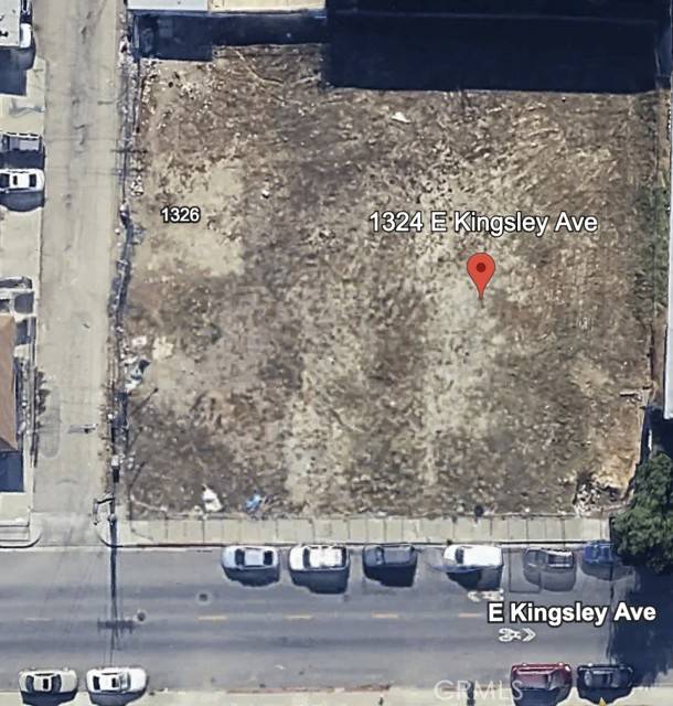 1324 E Kingsley AVE, Pomona, CA 91767