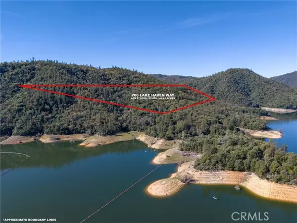 700 Lake Haven WAY, Oroville, CA 95966