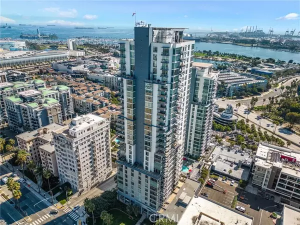 400 W Ocean BLVD #206, Long Beach, CA 90802