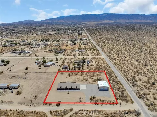 Pinon Hills, CA 92372,123 La Mesa RD