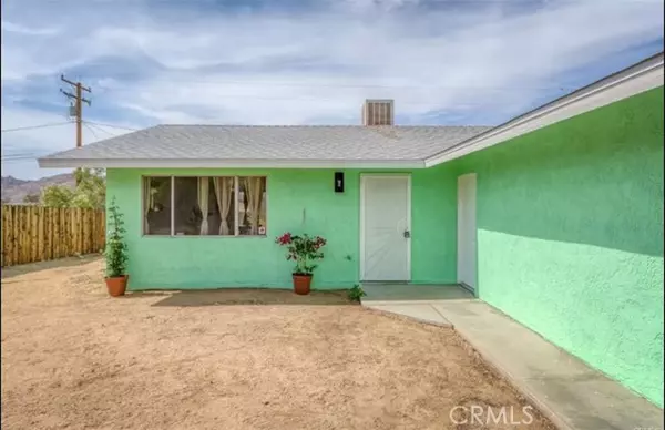 61739 Oleander DR, Joshua Tree, CA 92252