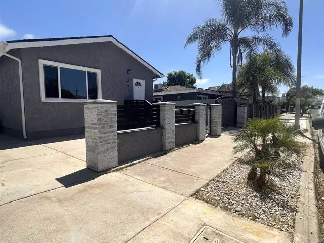 San Diego, CA 92102,3171 K ST