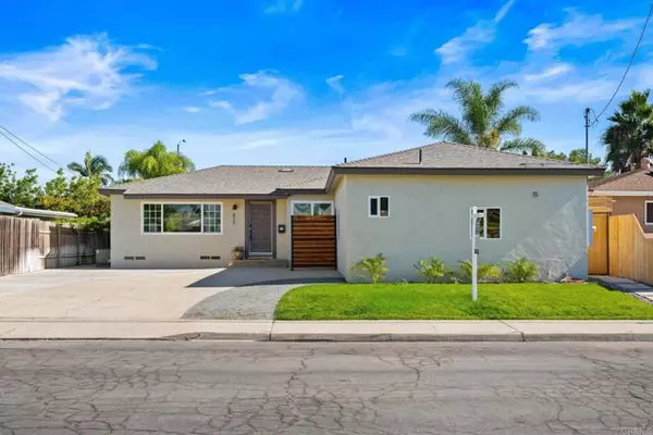 La Mesa, CA 91942,4715 Normandie PL