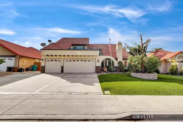 25417 Sand Creek TRL, Moreno Valley, CA 92557