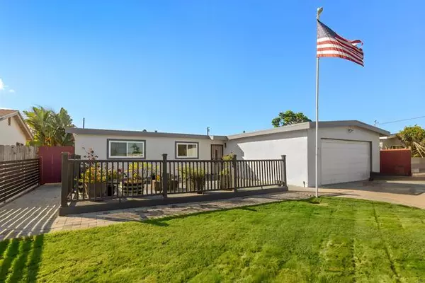 819 Oneonta AVE, Imperial Beach, CA 91932