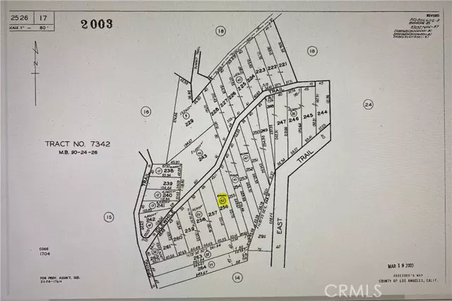 Sylmar, CA 91342,0 Spring Trail