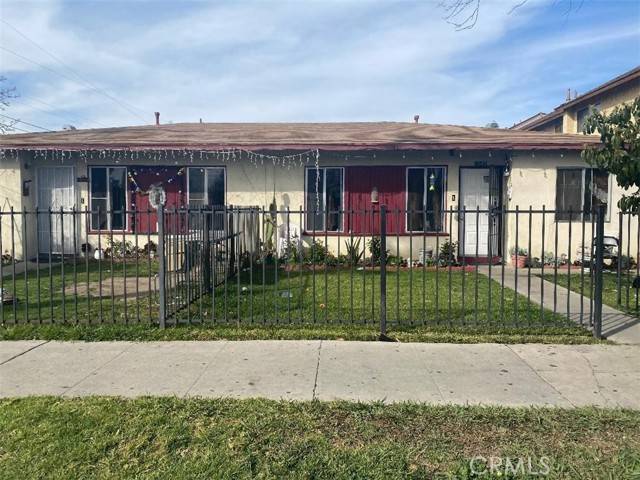 1045 W Bishop ST, Santa Ana, CA 92703