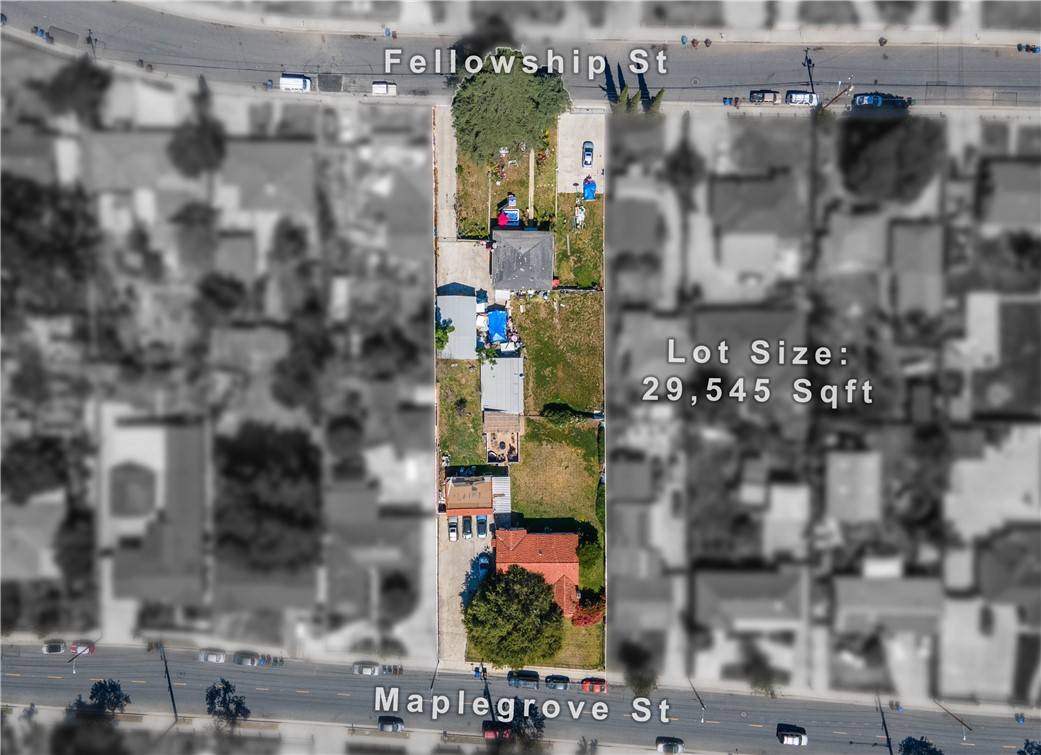 15884 Fellowship ST, La Puente, CA 91744