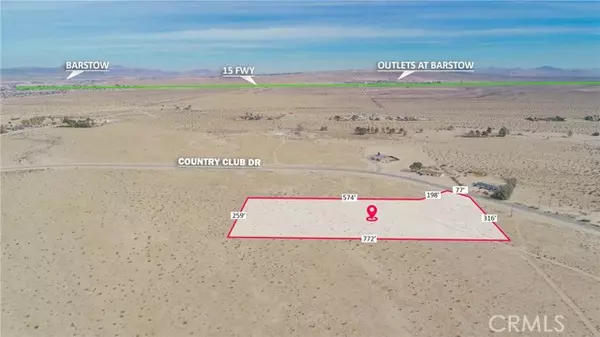 0 Country Club DR, Barstow, CA 92311