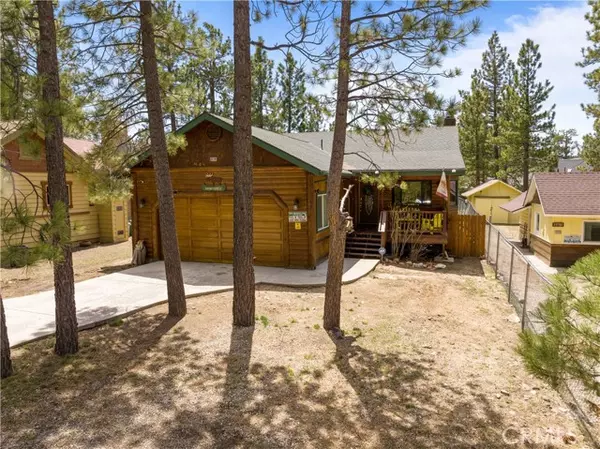 39789 Forest RD, Big Bear Lake, CA 92315