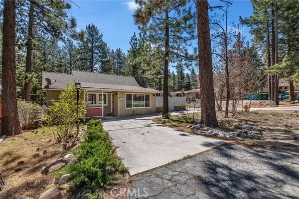 455 Crane DR, Big Bear Lake, CA 92315