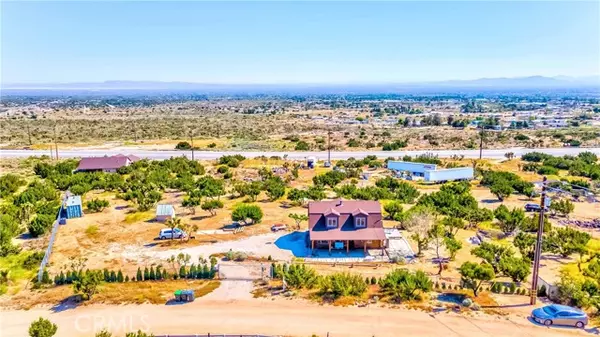 3418 Quail RD, Pinon Hills, CA 92372