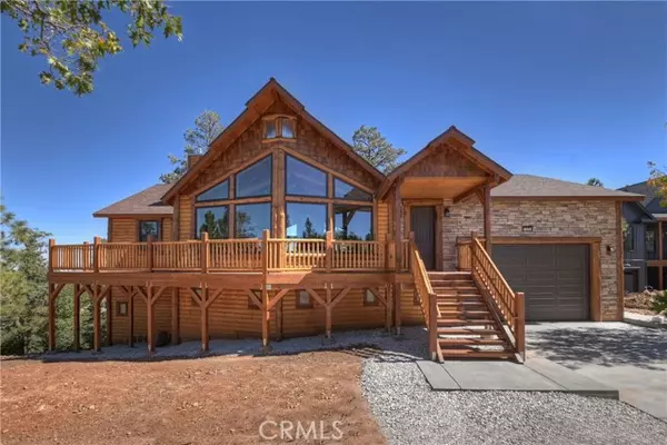 1670 Tuolumne RD, Big Bear, CA 92314