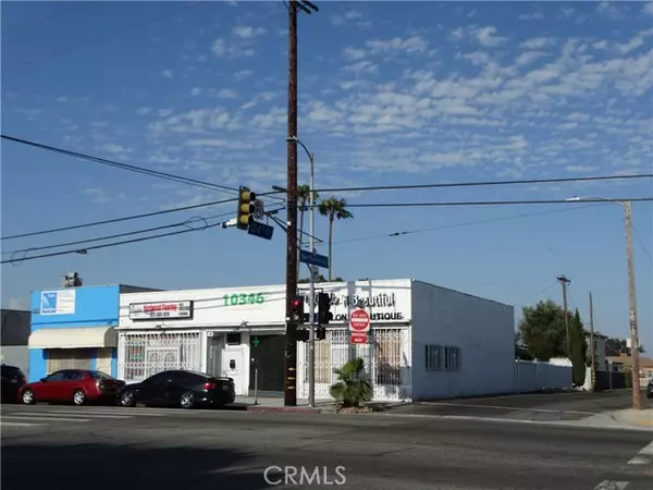 10344 S Western AVE, Los Angeles, CA 90047