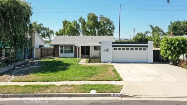 4353 E Alderdale AVE, Anaheim, CA 92807