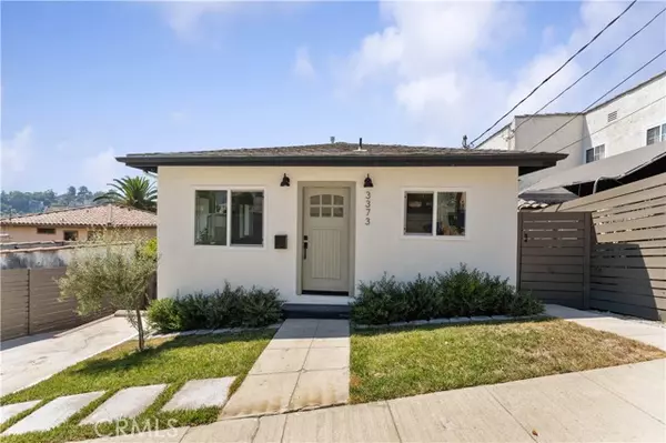 3373 Cazador ST, Los Angeles, CA 90065